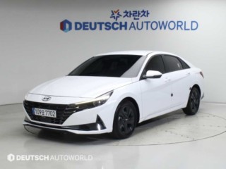 아반떼 (CN7) 아반떼