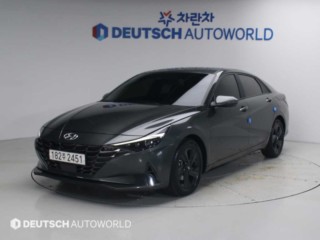 아반떼 (CN7) 아반떼