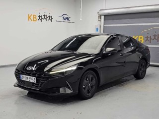 아반떼 (CN7) 아반떼