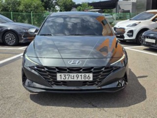 아반떼 (CN7) 아반떼