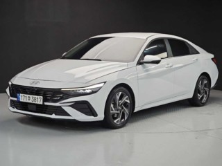 더 뉴 아반떼 (CN7) 아반떼