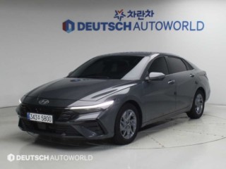 더 뉴 아반떼 (CN7) 아반떼