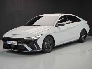 더 뉴 아반떼 하이브리드 (CN7) 아반떼